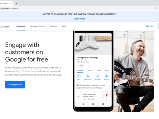Set Up Your Google My Business For Success