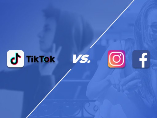 Facebook Takes Aim at TikTok with Instagram ‘Reels’