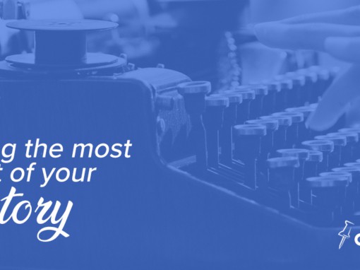 Making the most of your Story