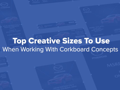 Top Ad Sizes To Use When Working With Corkboard Concepts