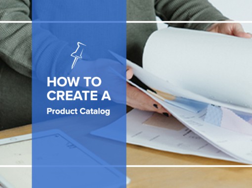 How To Create A Product Catalog