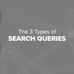 Three Types of Search Queries