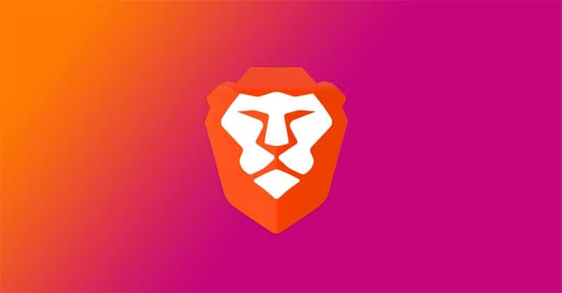 Brave Browser Logo
