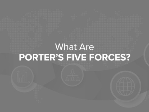 What Are Porter’s Five Forces?