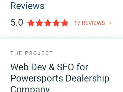 Corkboard Concepts Records a New 5-Star Review for Great Web Dev and SEO Services 