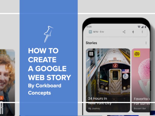 How To Create A Google Web Story Copy