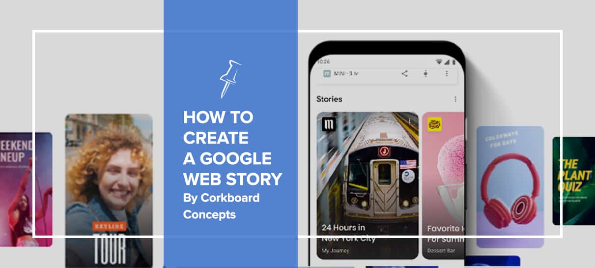 How To Create A Google Web Story