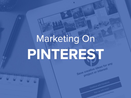 Marketing On Pinterest
