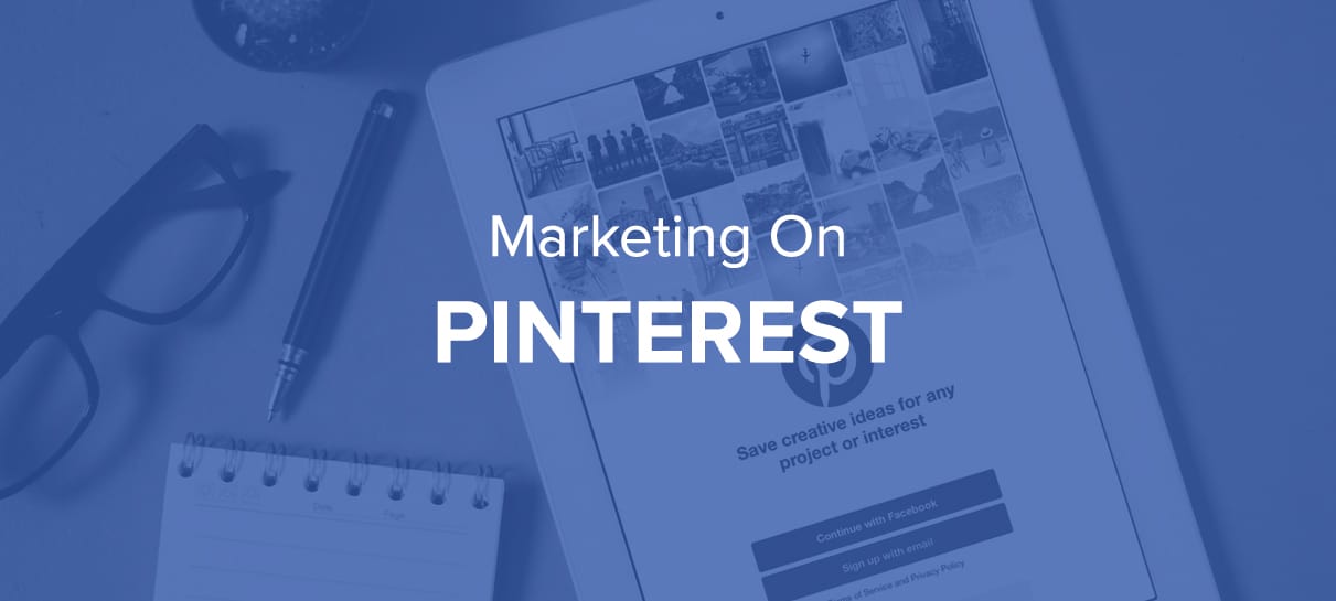 Marketing on Pinterest