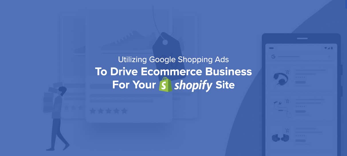 Google shopping ads and Shopify